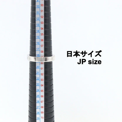 ブルガリ B.zero1 Au750 ダイヤモンドリング 18号
