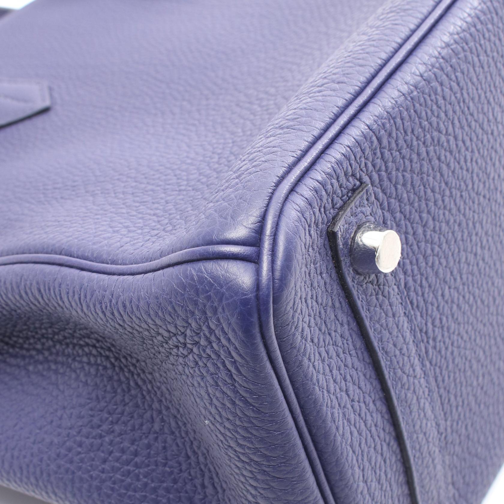 エルメス バーキン30 トゴ ハンドバッグ