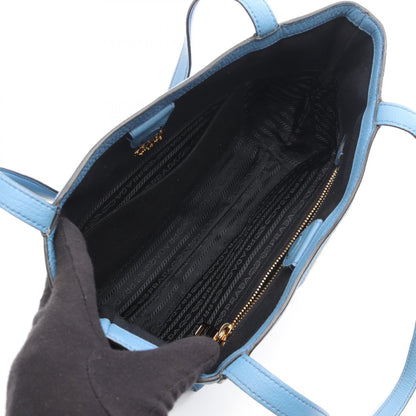 プラダ VITELLO PHENIX レザートートバッグ