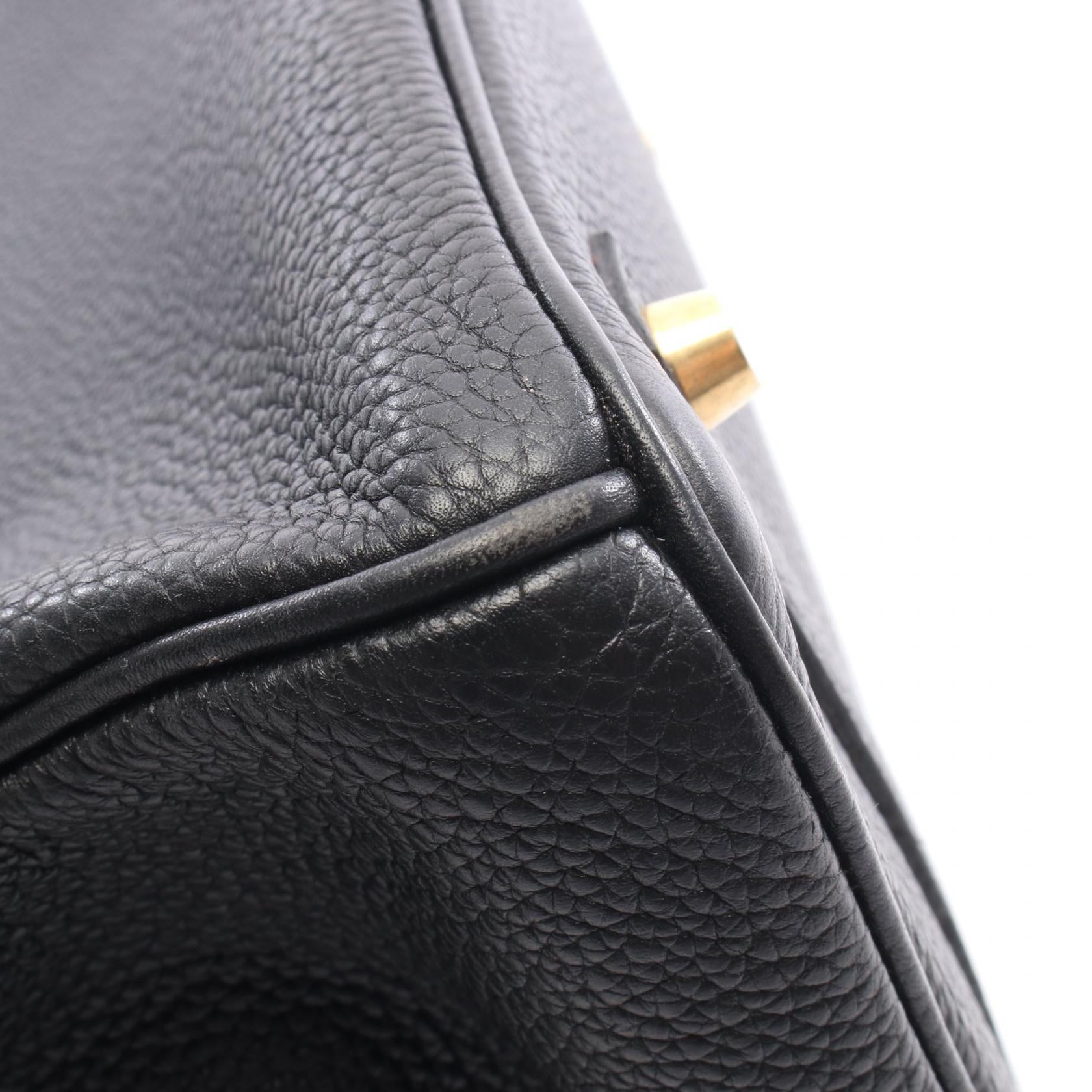 エルメス バーキン35 トゴ
