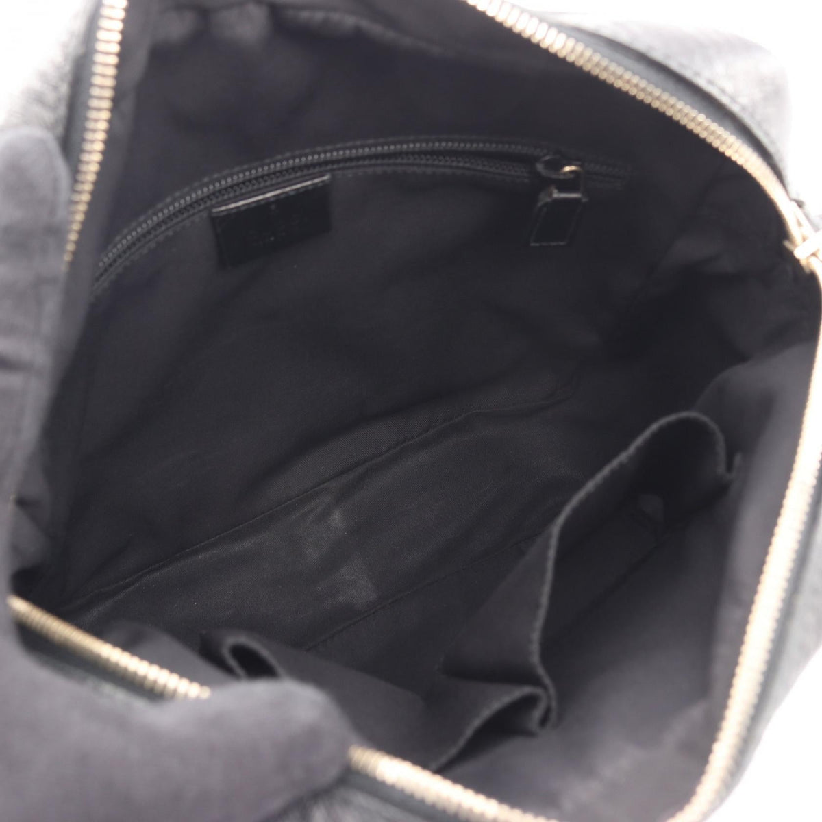 グッチ ディアマンテ レザーショルダーバッグ