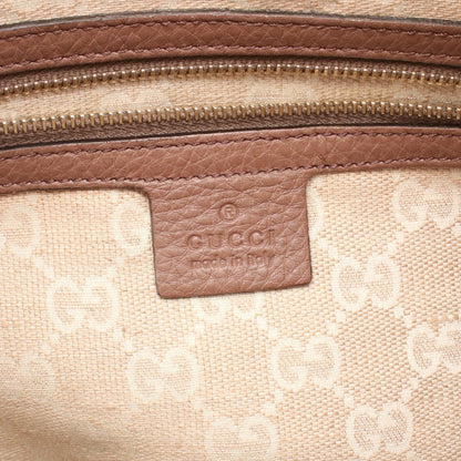 グッチ ダイアナ レザーショルダーバッグ