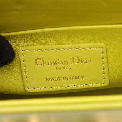ディオール 30 MONTAIGNE レザーショルダーバッグ