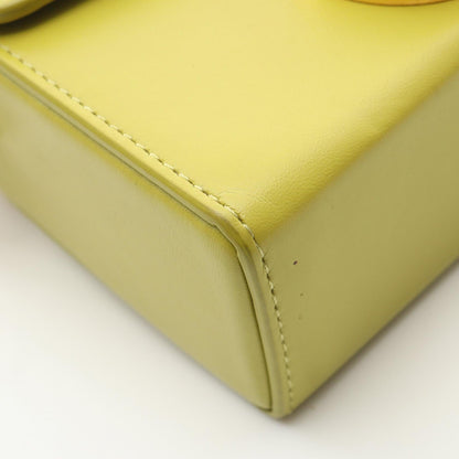 ディオール 30 MONTAIGNE レザーショルダーバッグ