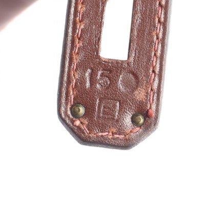 エルメス ケリー28 カーフ ハンドバッグ