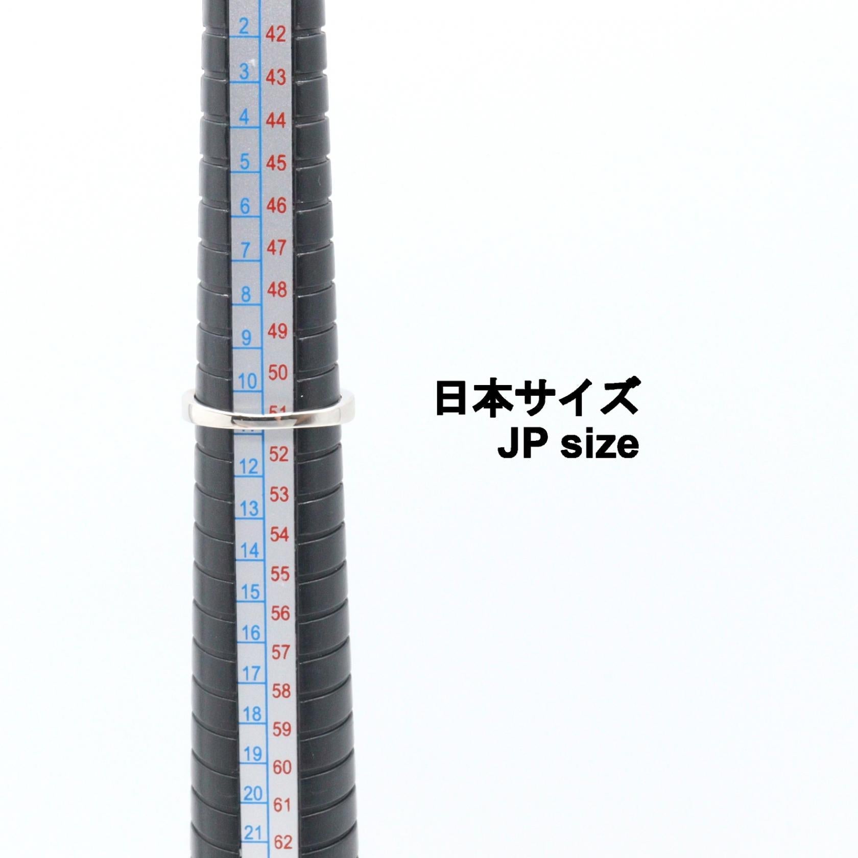 サファイアダイヤモンドリングPt900プラチナ