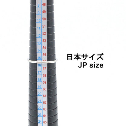 ブルガリ コロナ Pt950プラチナ リング 15.5号