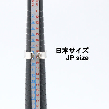 カルティエ C2 スモール Au750 リング 8.5号