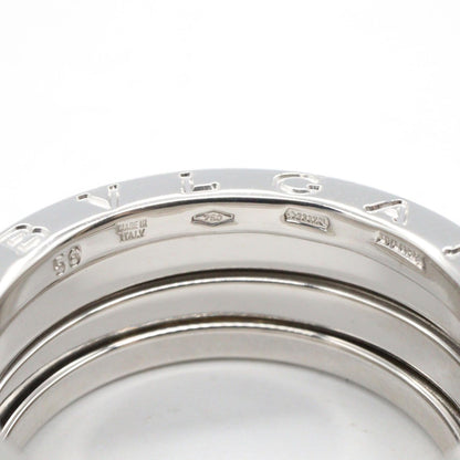 ブルガリ B-zero1 Au750 リング 17号