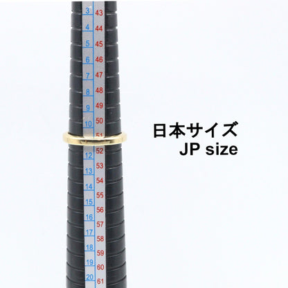 ブルガリ フェディ Au750 リング 10.5号