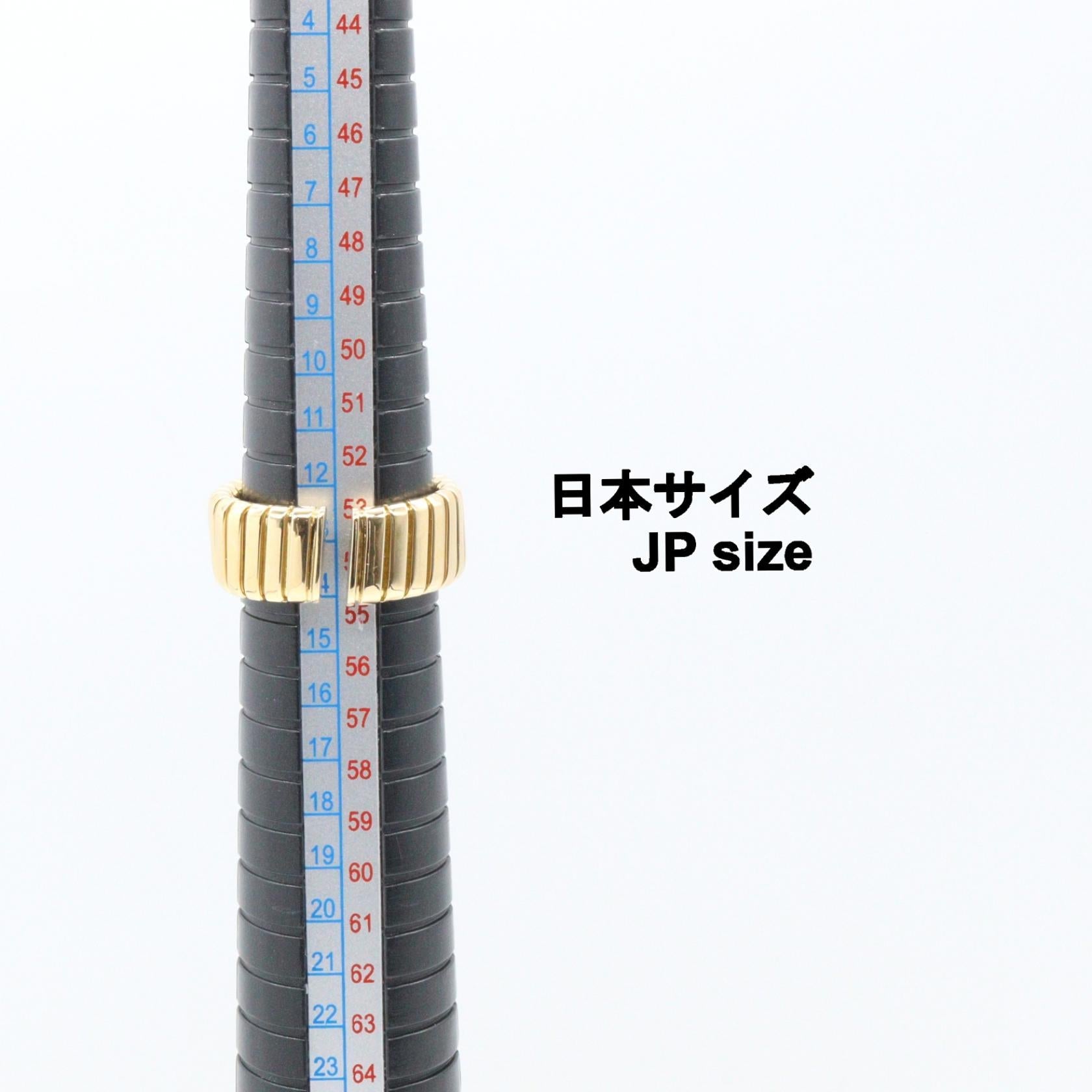 ブルガリ ブルガリブルガリ Au750 リング 13号