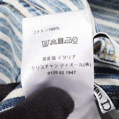 ディオール コットンデニムパンツ