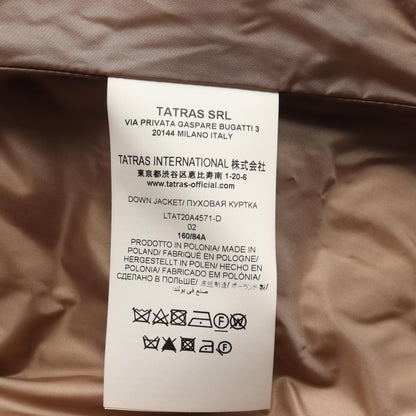 タトラス LAVIANA ウールダウンジャケット