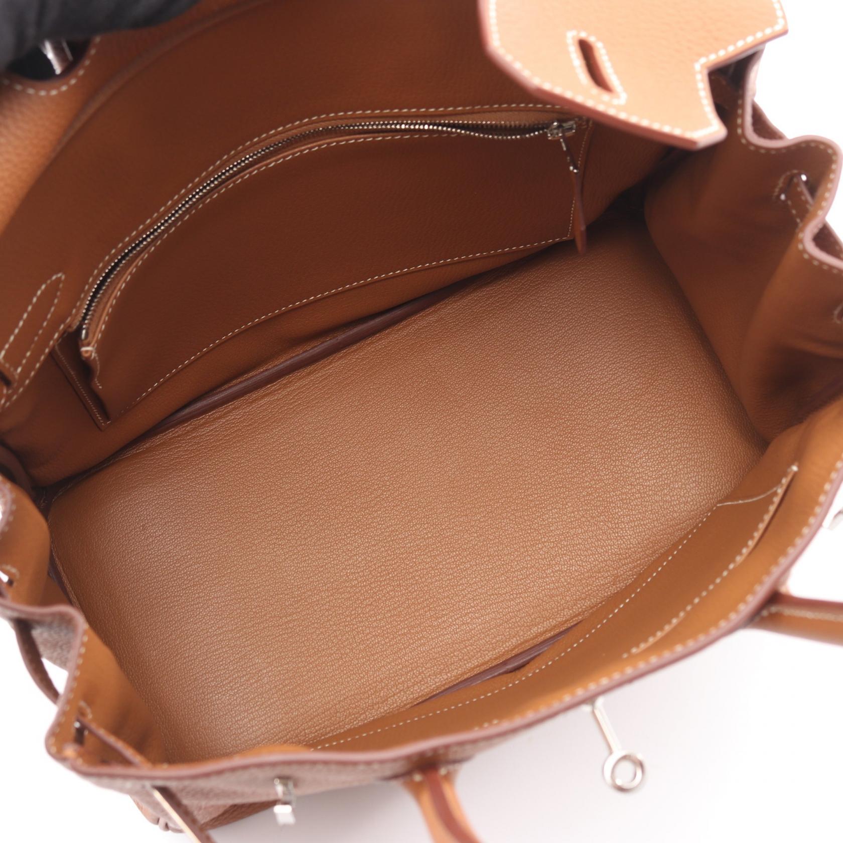 エルメス バーキン30 トゴ