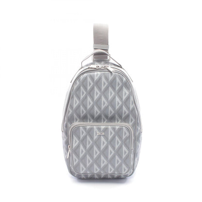 ディオール Rider Mini Sling Bag CDダイヤモンド コーティングキャンバス ウエストバッグ