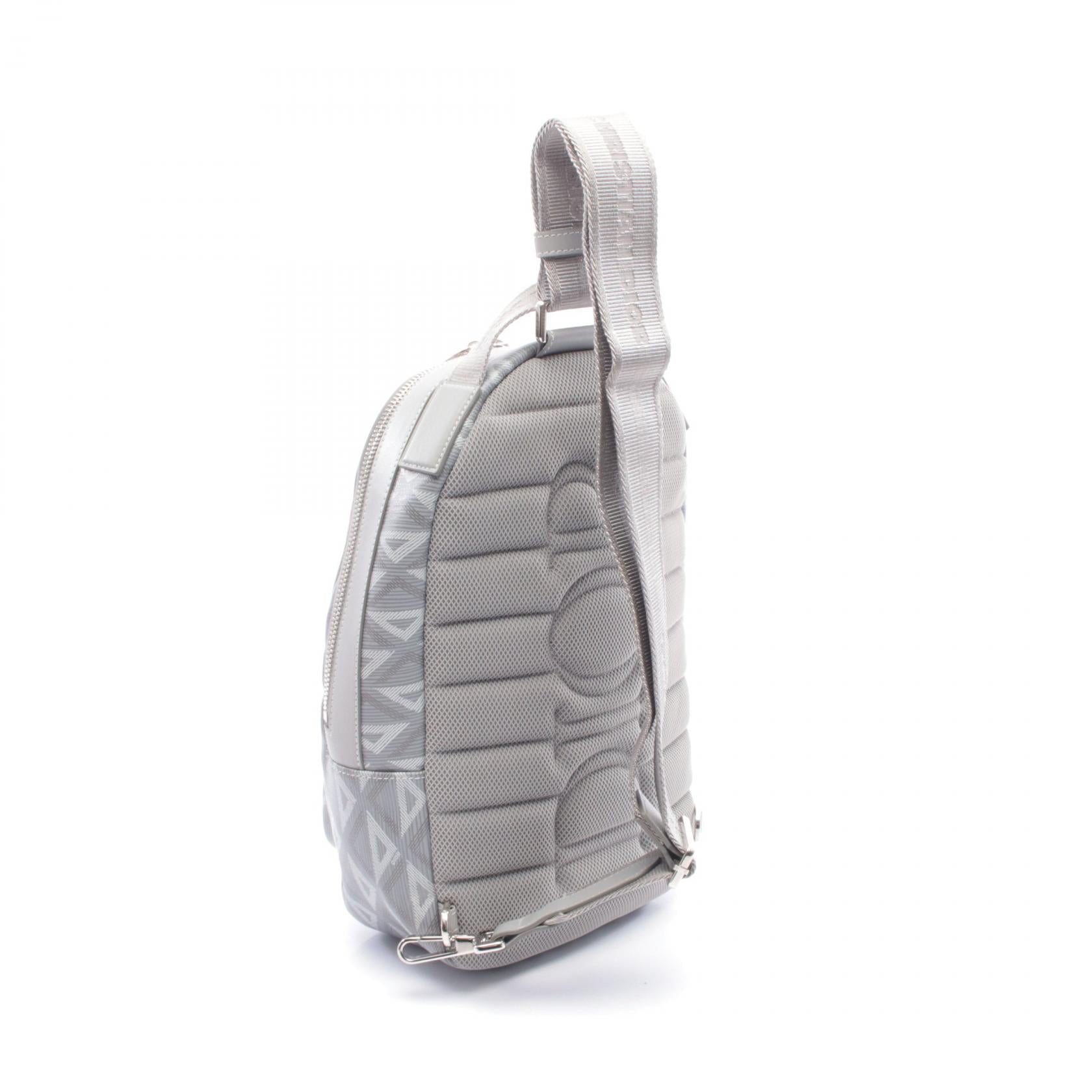 ディオール Rider Mini Sling Bag CDダイヤモンド コーティングキャンバス ウエストバッグ