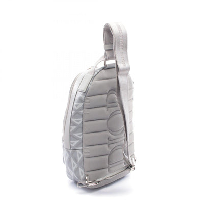 ディオール Rider Mini Sling Bag CDダイヤモンド コーティングキャンバス ウエストバッグ