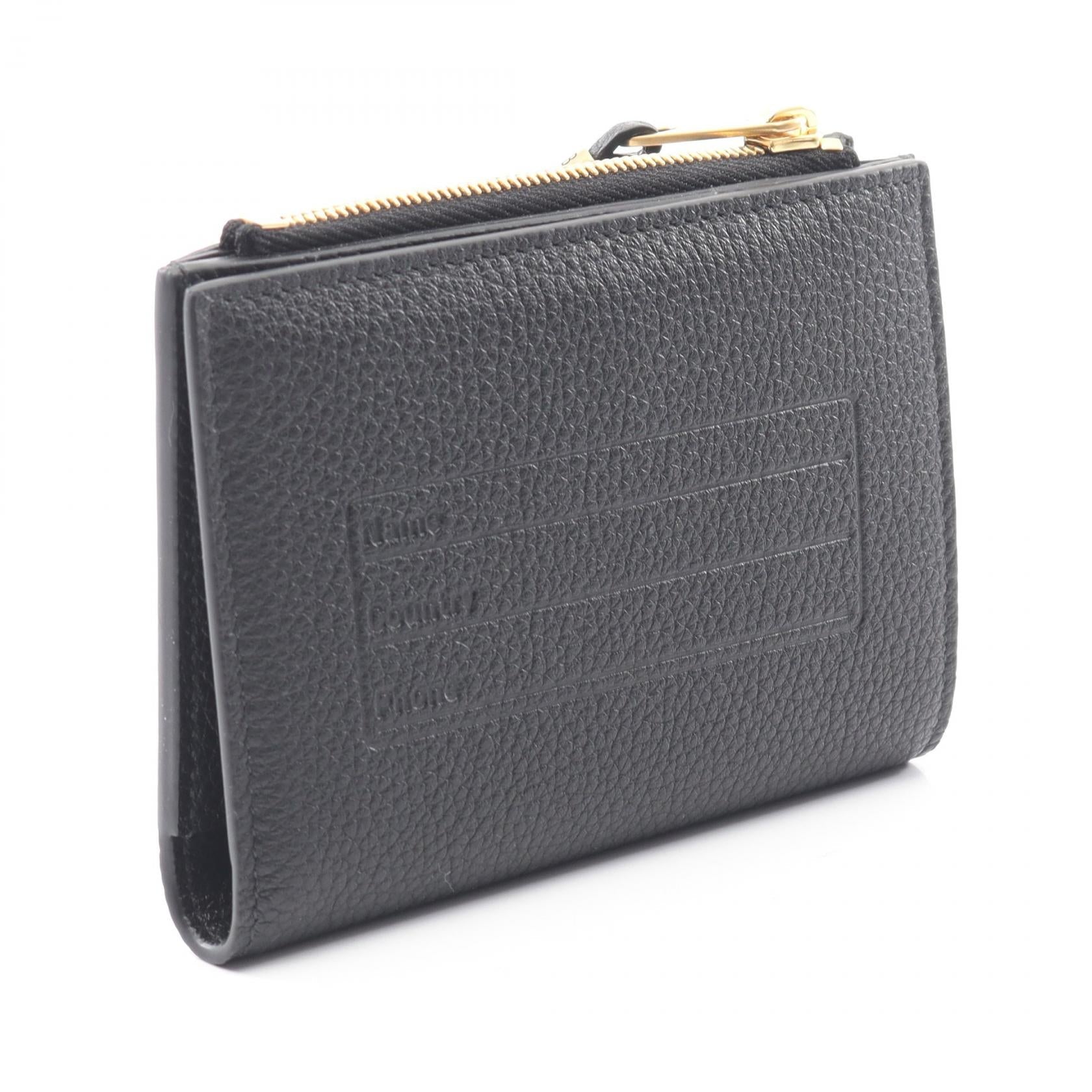 バレンシアガ CARRIE BIFOLD COIN&CARD HOLDER 二つ折り財布