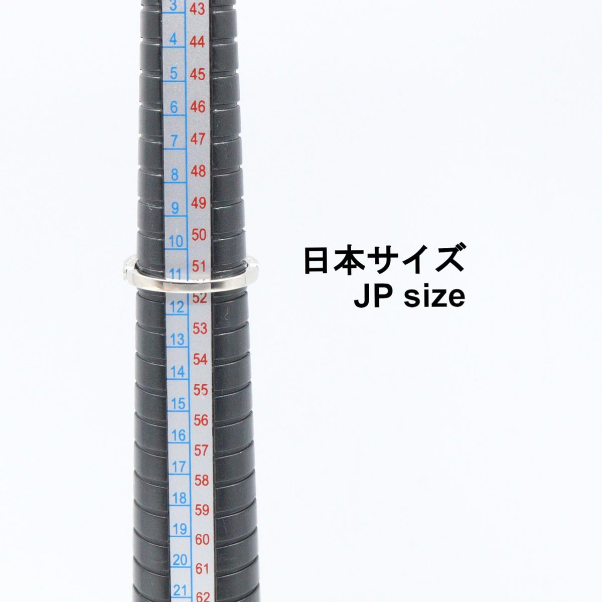 ブルガリ Pt950 ダイヤモンド リング 11号