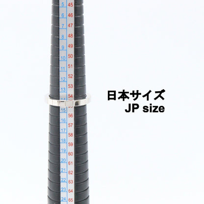 カルティエ ラニエール Au750ホワイトゴールド リング 14号