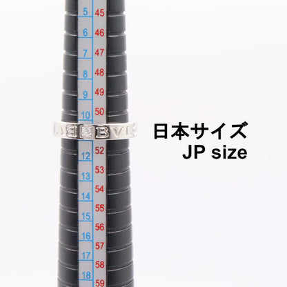 ブルガリ ビーゼロワン Au750 ダイヤモンド リング 10.5号