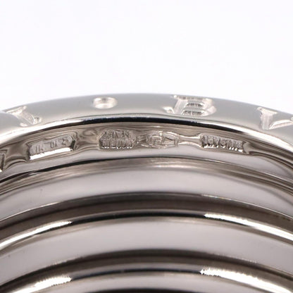 ブルガリ B-zero1 Au750 リング 8号