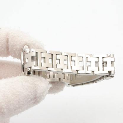 エルメス クリッパー ステンレススチール 腕時計