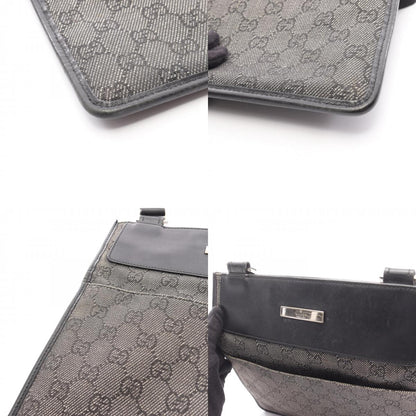 グッチ GGデニム ショルダーバッグ