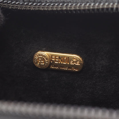 フェンディ レザー ハンドバッグ