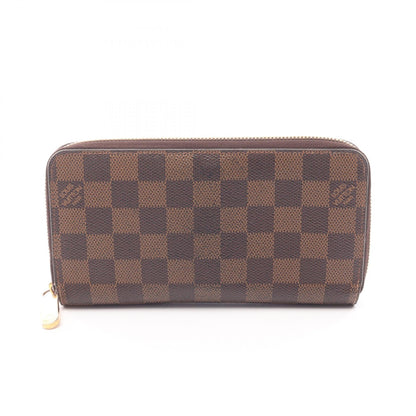ルイヴィトン ジッピーウォレット ダミエ ラウンド長財布