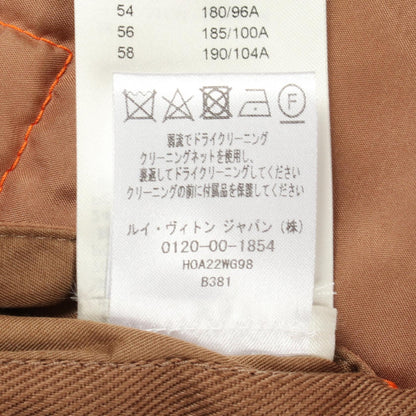 ルイヴィトン フーデットパテッドデニム コットンジャケット