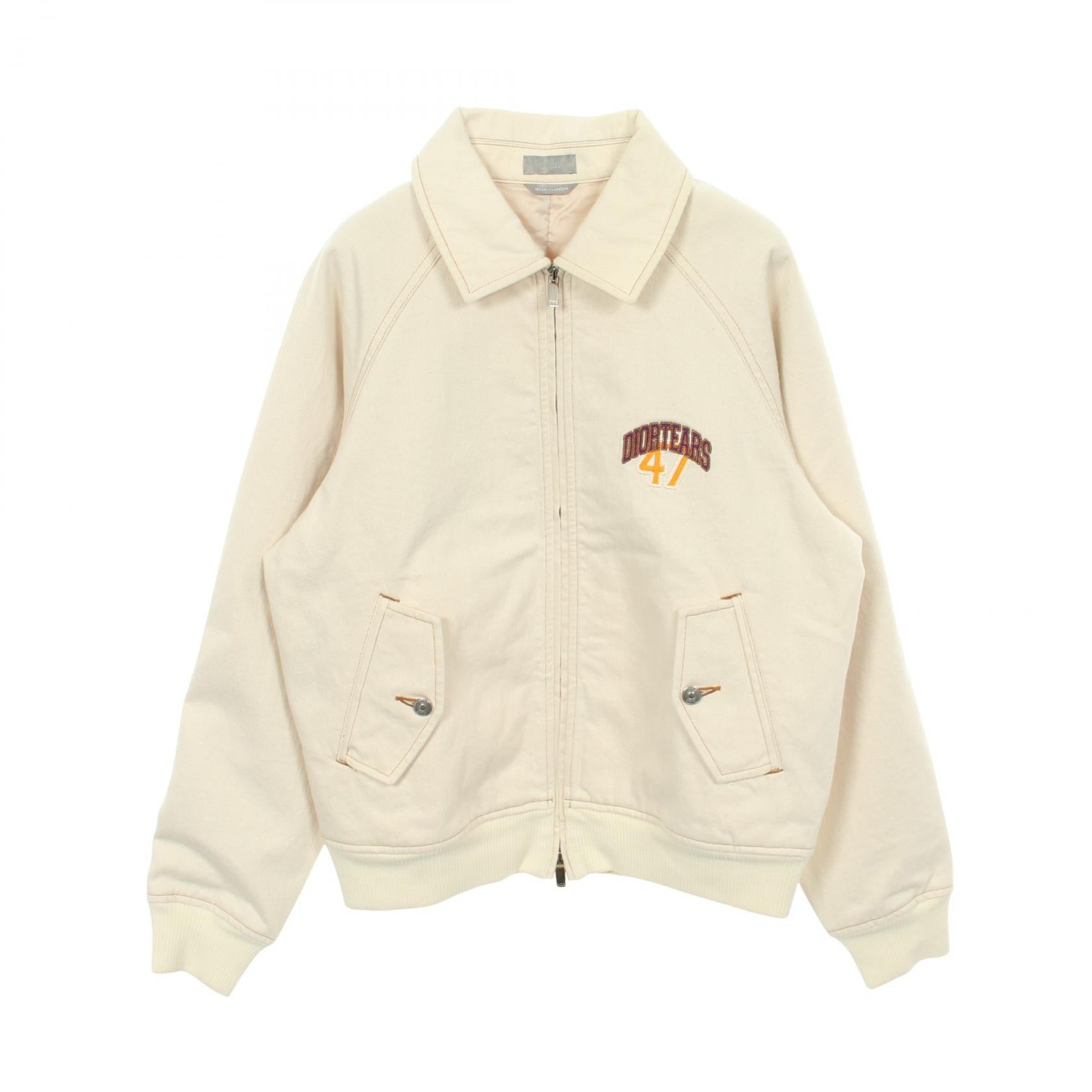 ディオール DIOR x Denim Tears コットンジャケット