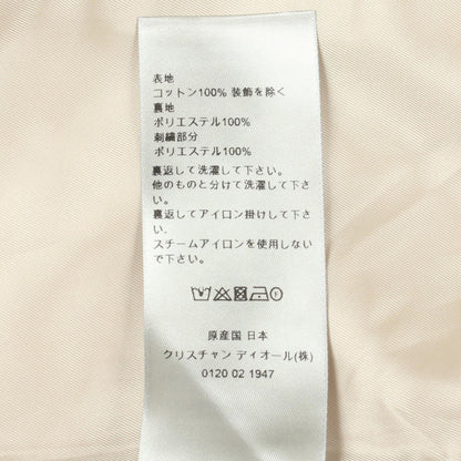 ディオール DIOR x Denim Tears コットンジャケット