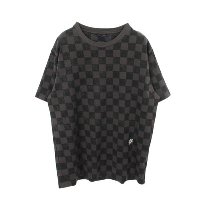 ルイヴィトン ダミエ コットン半袖Tシャツ