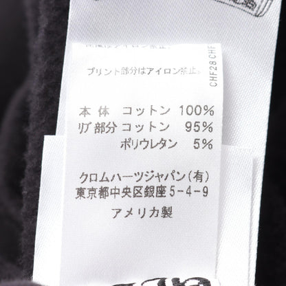 クロムハーツ ホースシュー コットンパーカー