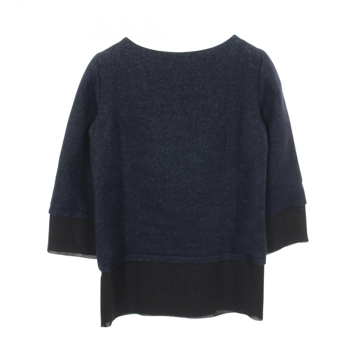 シャネル ココマーク カシミヤニットトップス