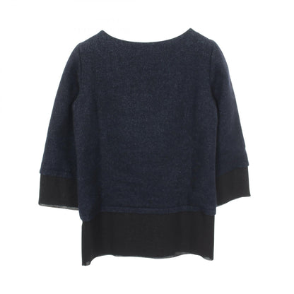 シャネル ココマーク カシミヤニットトップス