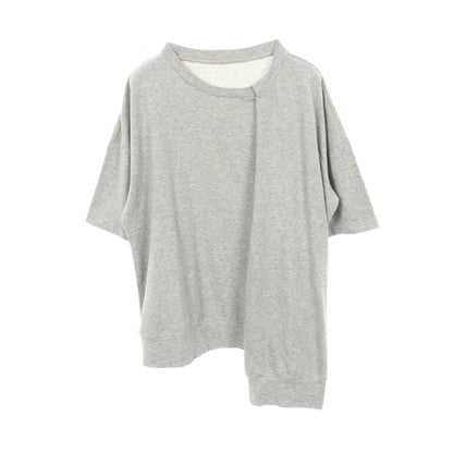 ワイズ コットン半袖Tシャツ