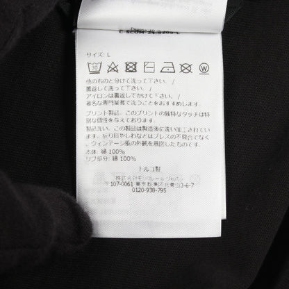 モンクレール コットン長袖Tシャツ