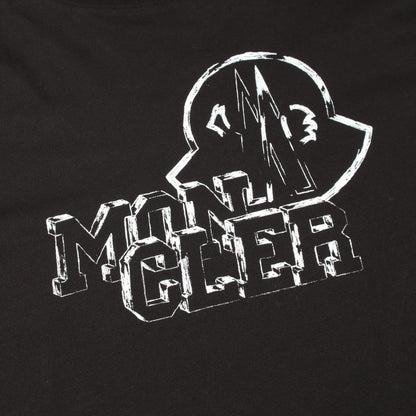 モンクレール コットン長袖Tシャツ
