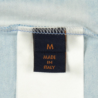 ルイヴィトン クラウドプリント コットン 半袖Tシャツ