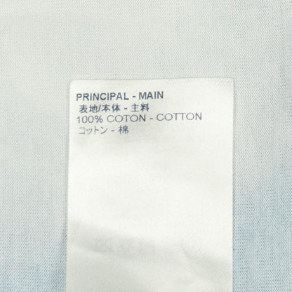 ルイヴィトン クラウドプリント コットン 半袖Tシャツ