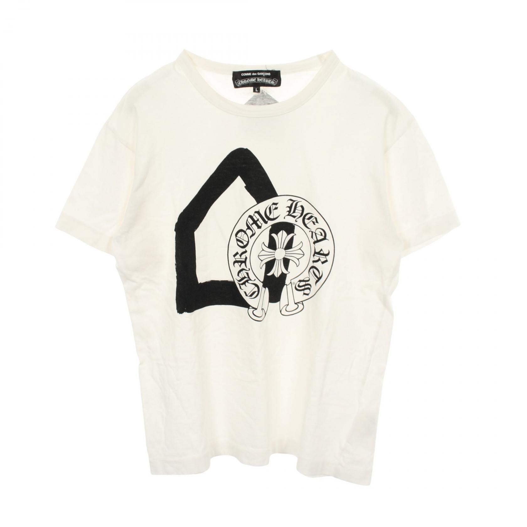 コムデギャルソン コットン 半袖Tシャツ
