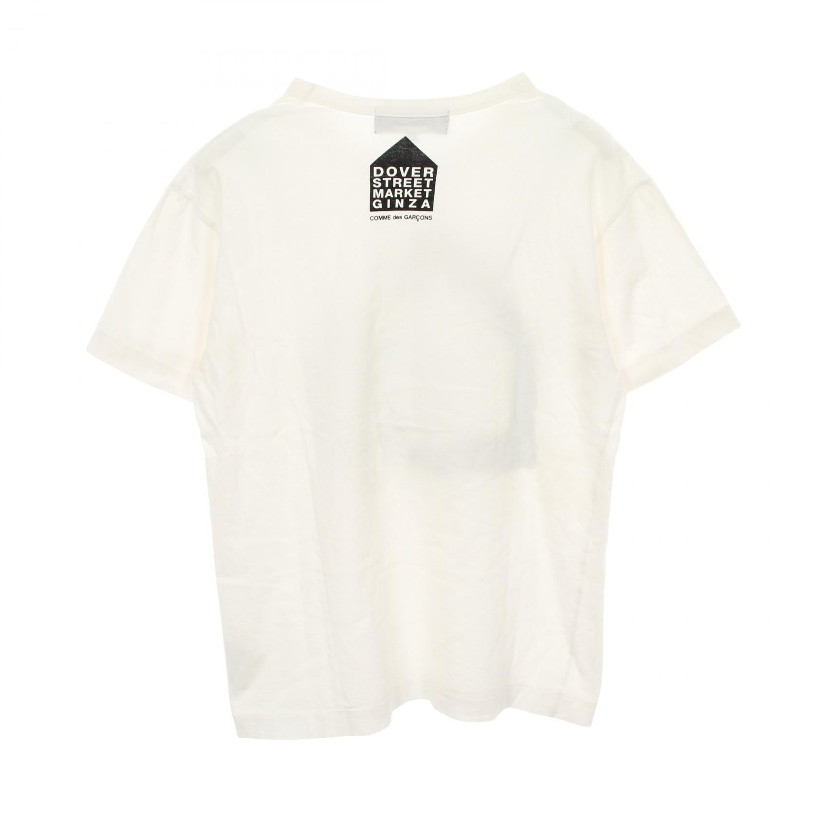 コムデギャルソン コットン 半袖Tシャツ