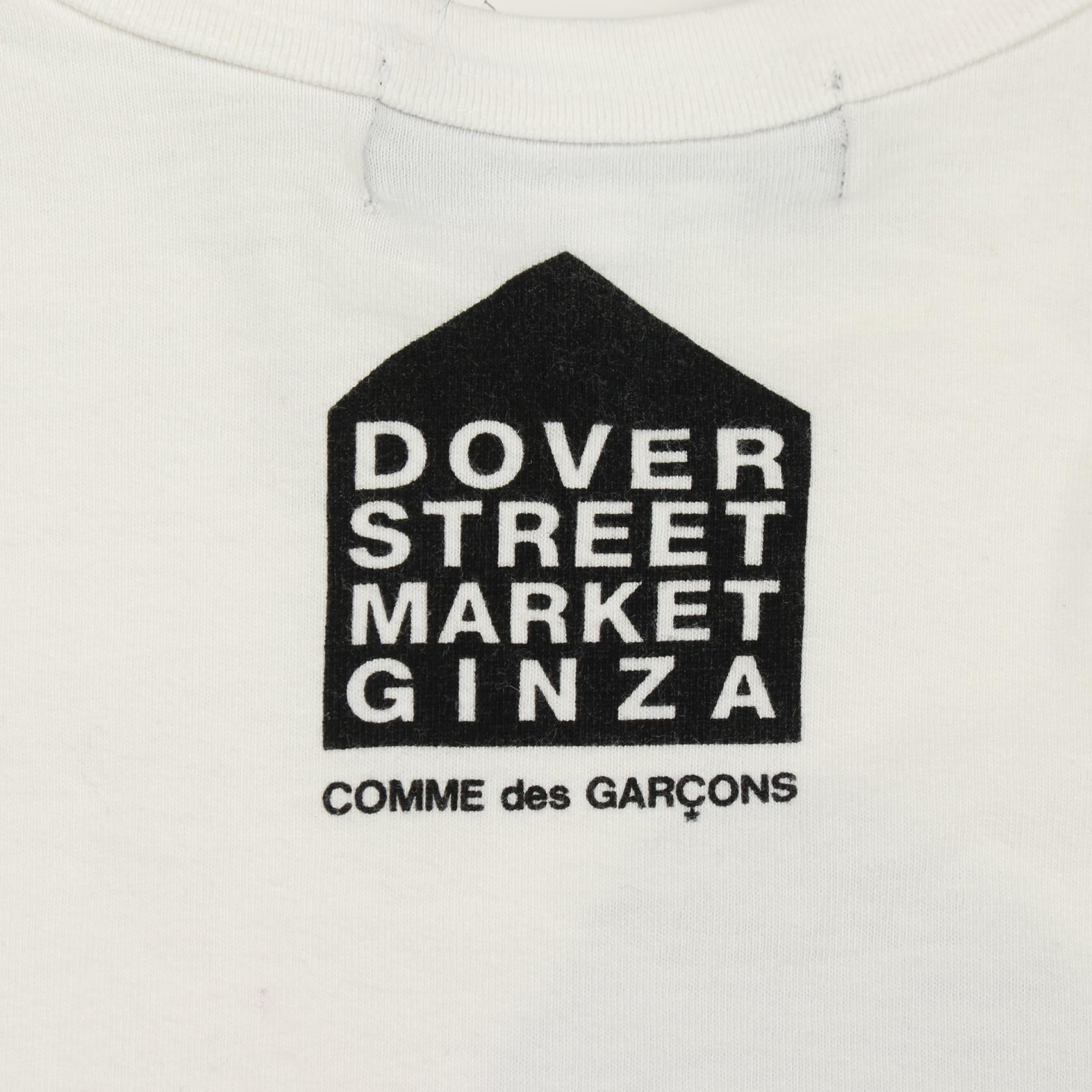 コムデギャルソン コットン 半袖Tシャツ