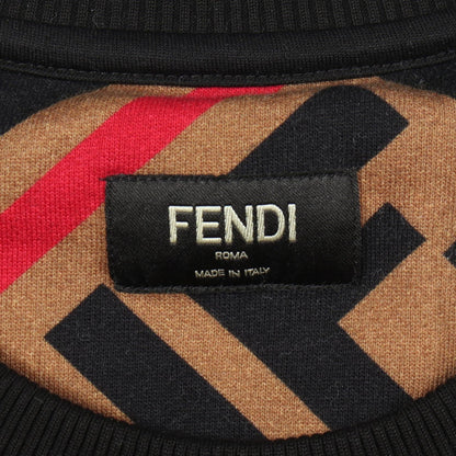 フェンディ ズッカ コットンスウェット