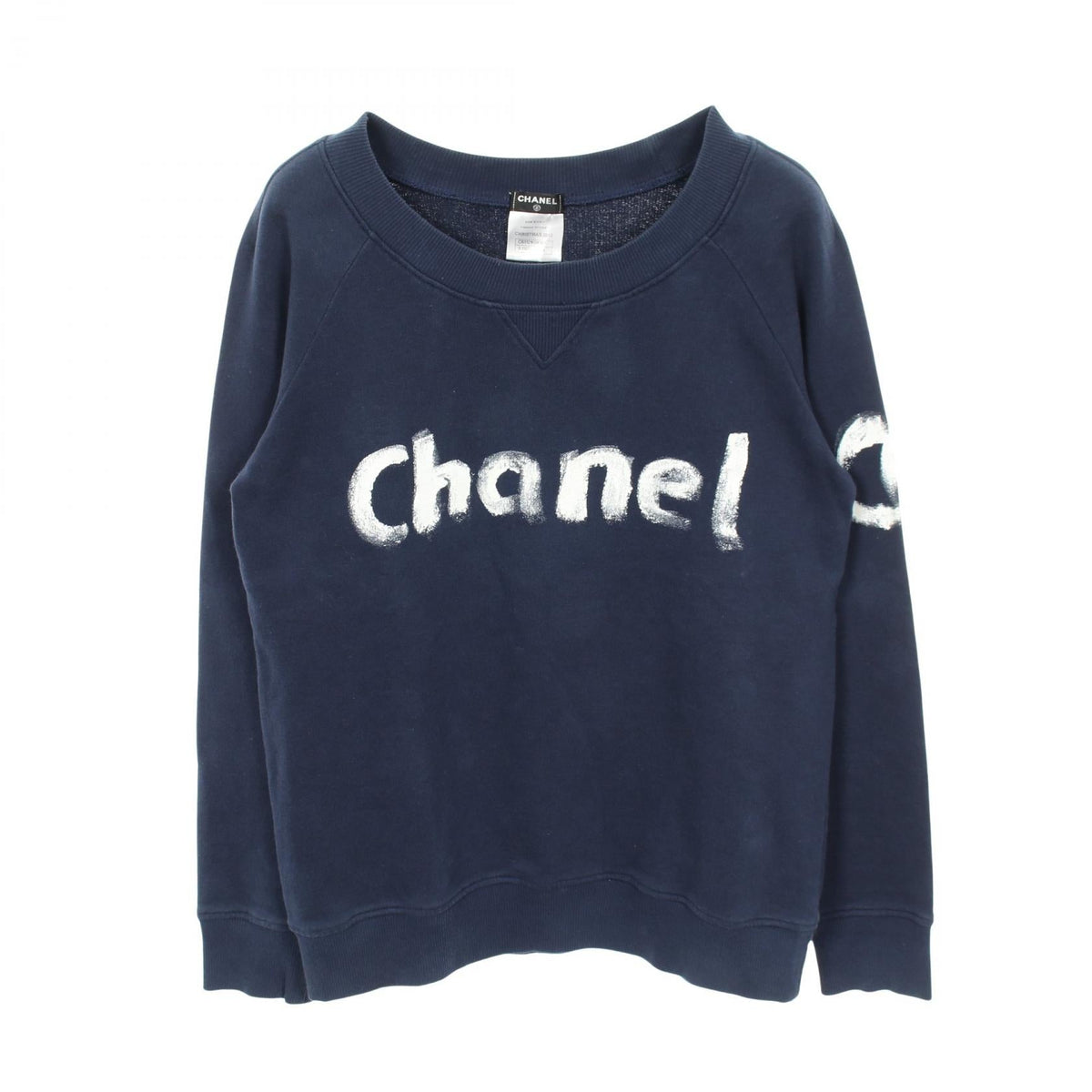 シャネル CHRISTMAS2013 コットンスウェット