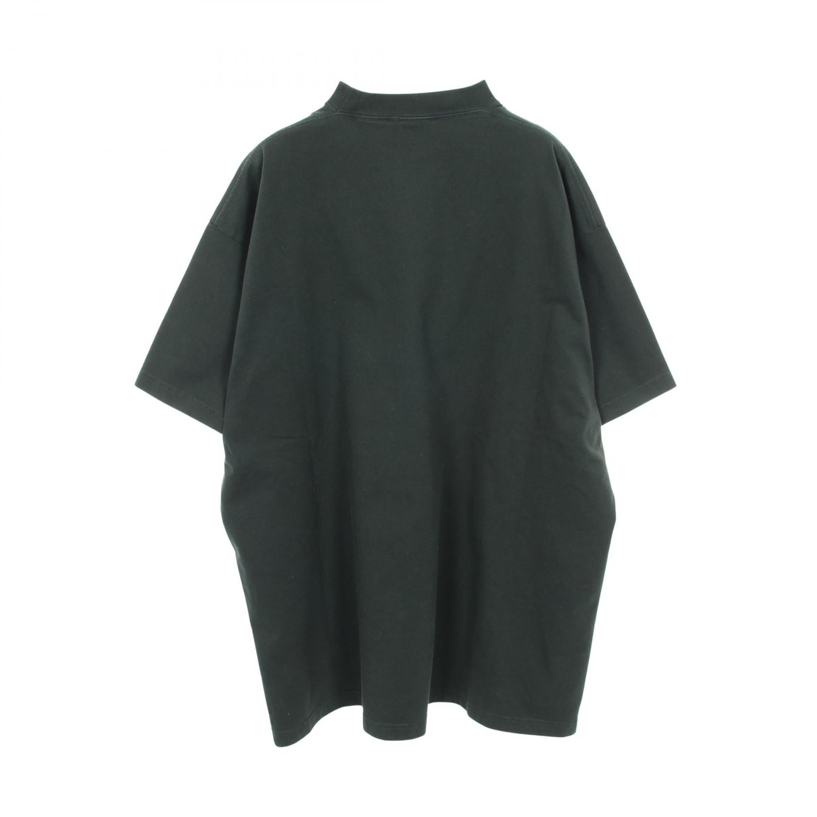 バレンシアガ アディダス コットン半袖Tシャツ