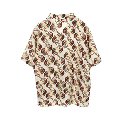 グッチ × ザ・ノース・フェイス シルクトップス