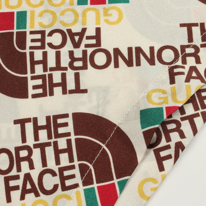 グッチ × ザ・ノース・フェイス シルクトップス